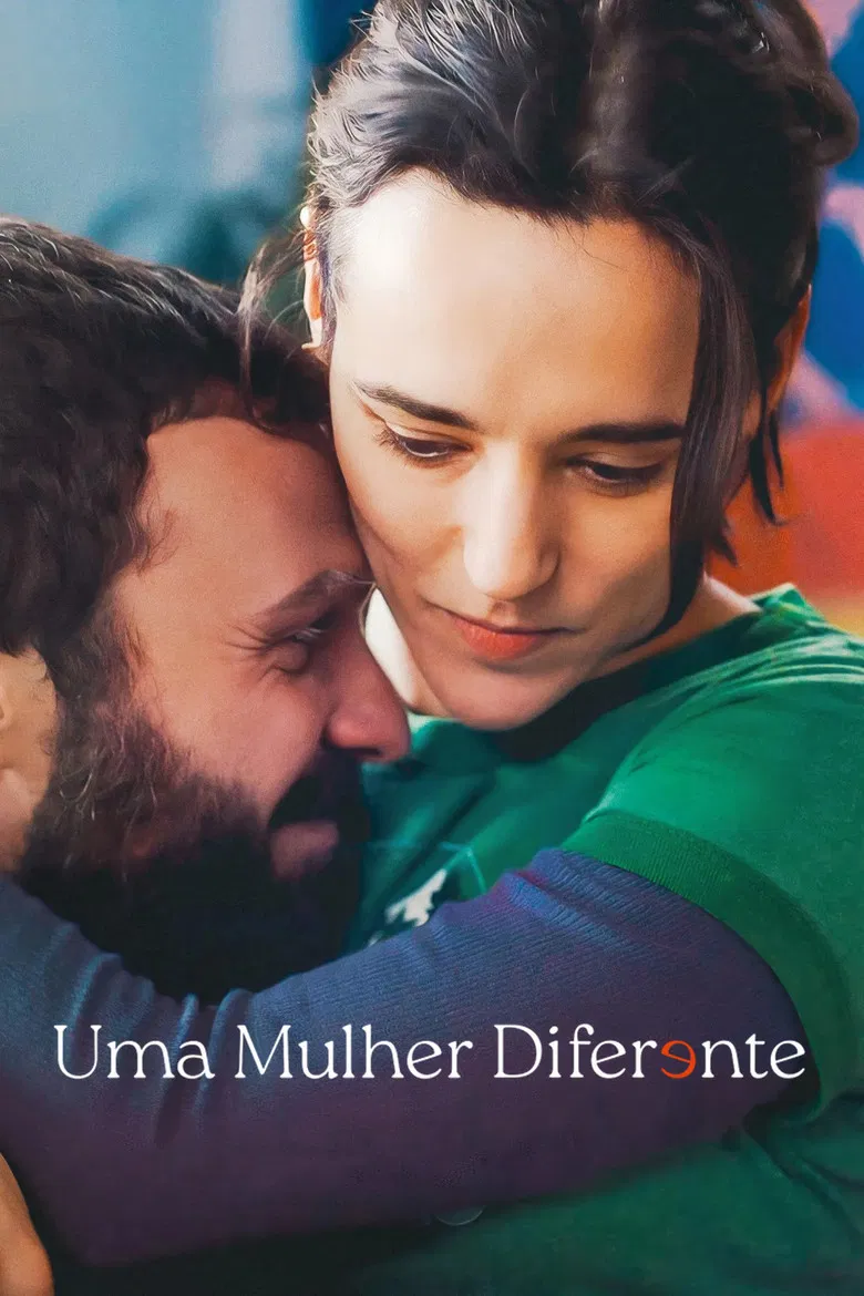 Capa de Uma Mulher Diferente