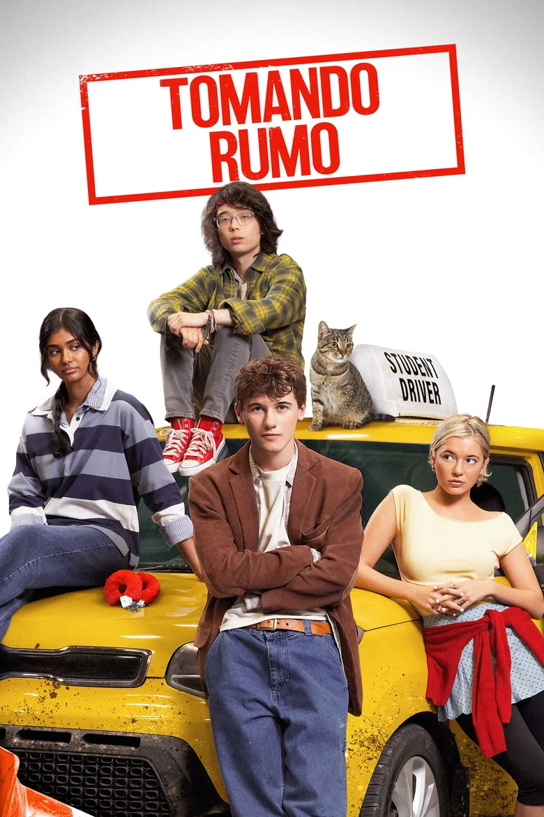 Capa de Tomando Rumo