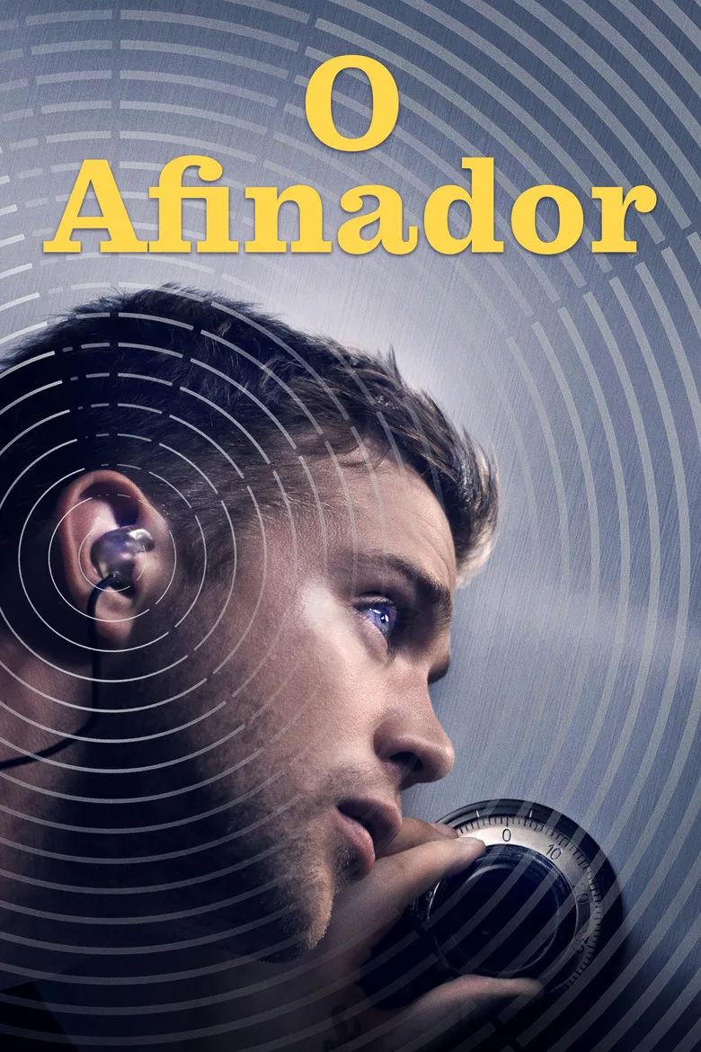 Capa de O Afinador