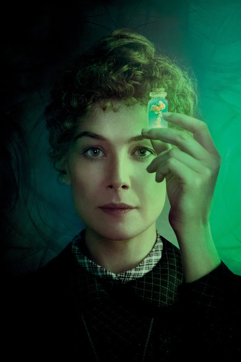 Capa de Radioactive