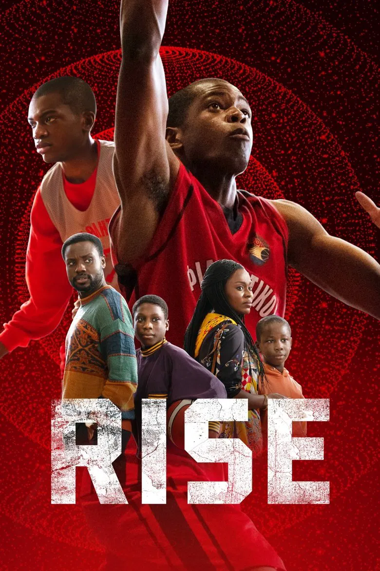Capa de Rise