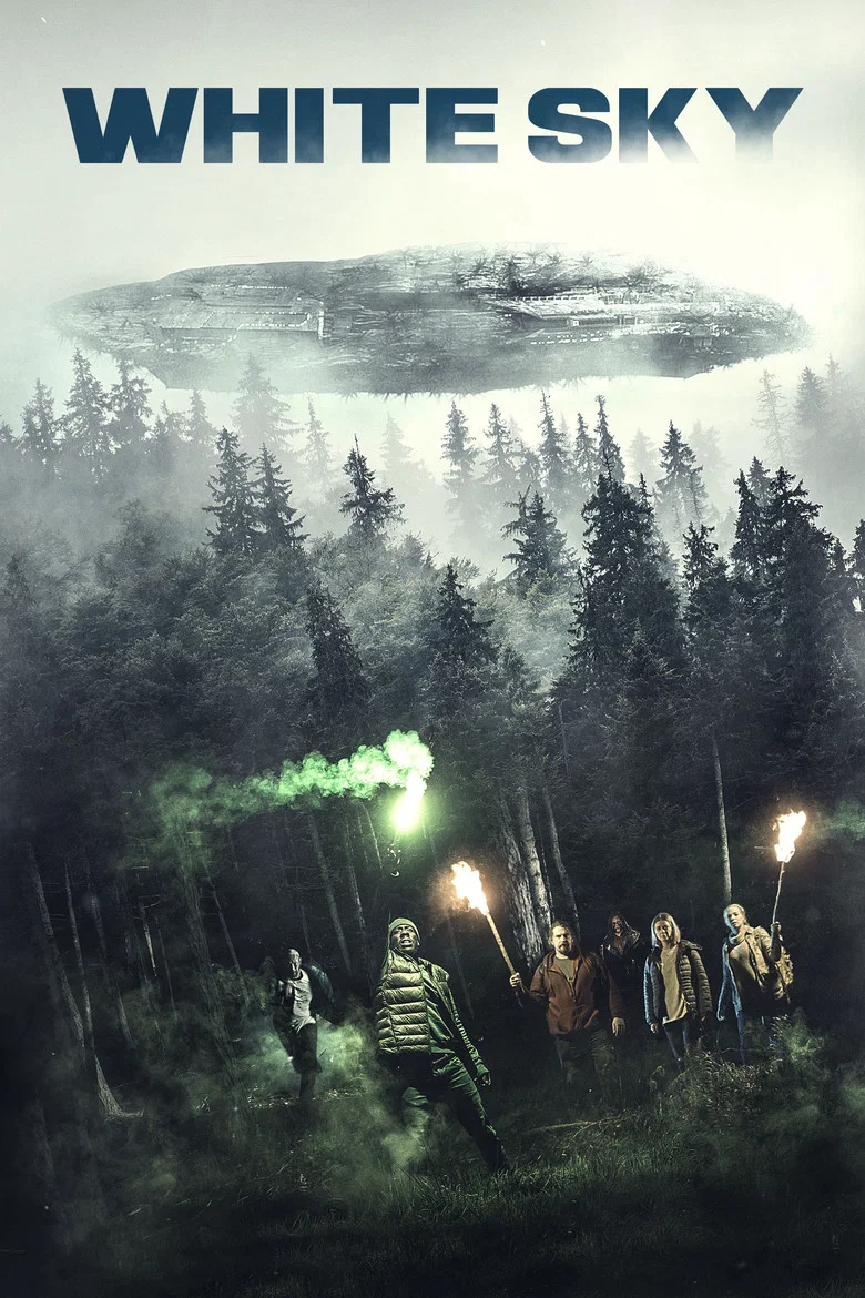 Capa de White Sky