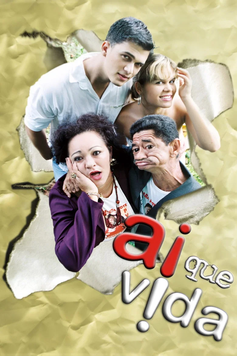 Capa de Ai que vida!