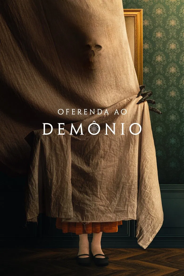 Capa de Oferenda ao Demônio