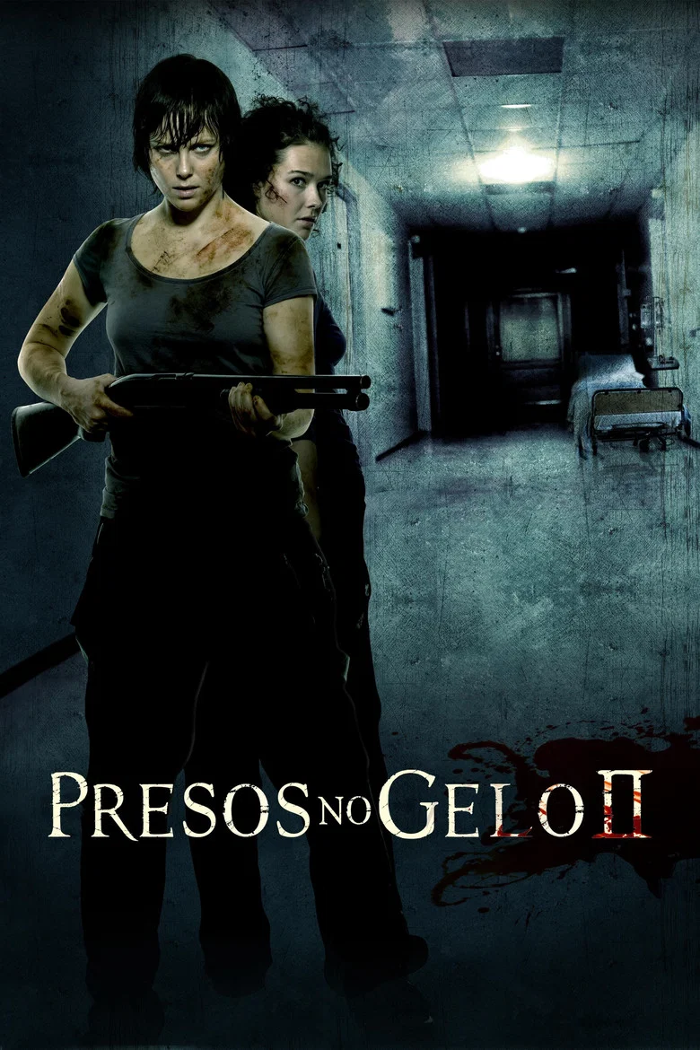 Capa de Presos no gelo 2