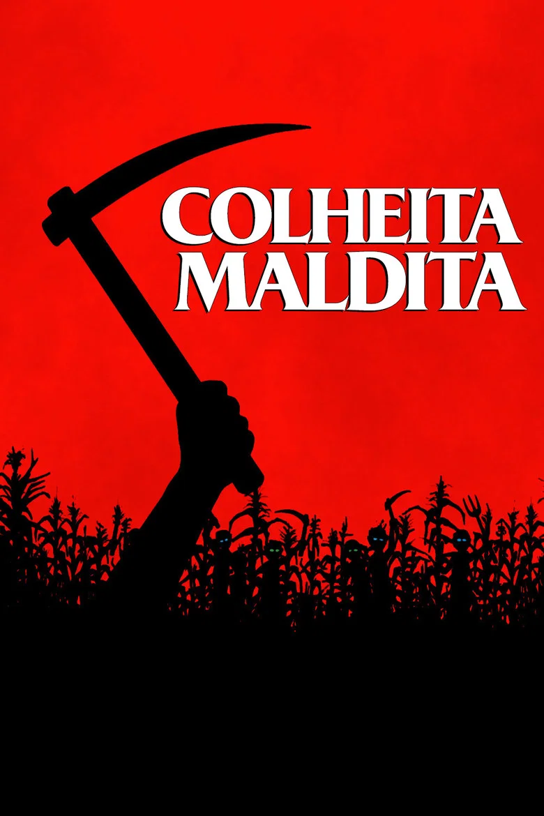 Capa de Colheita Maldita