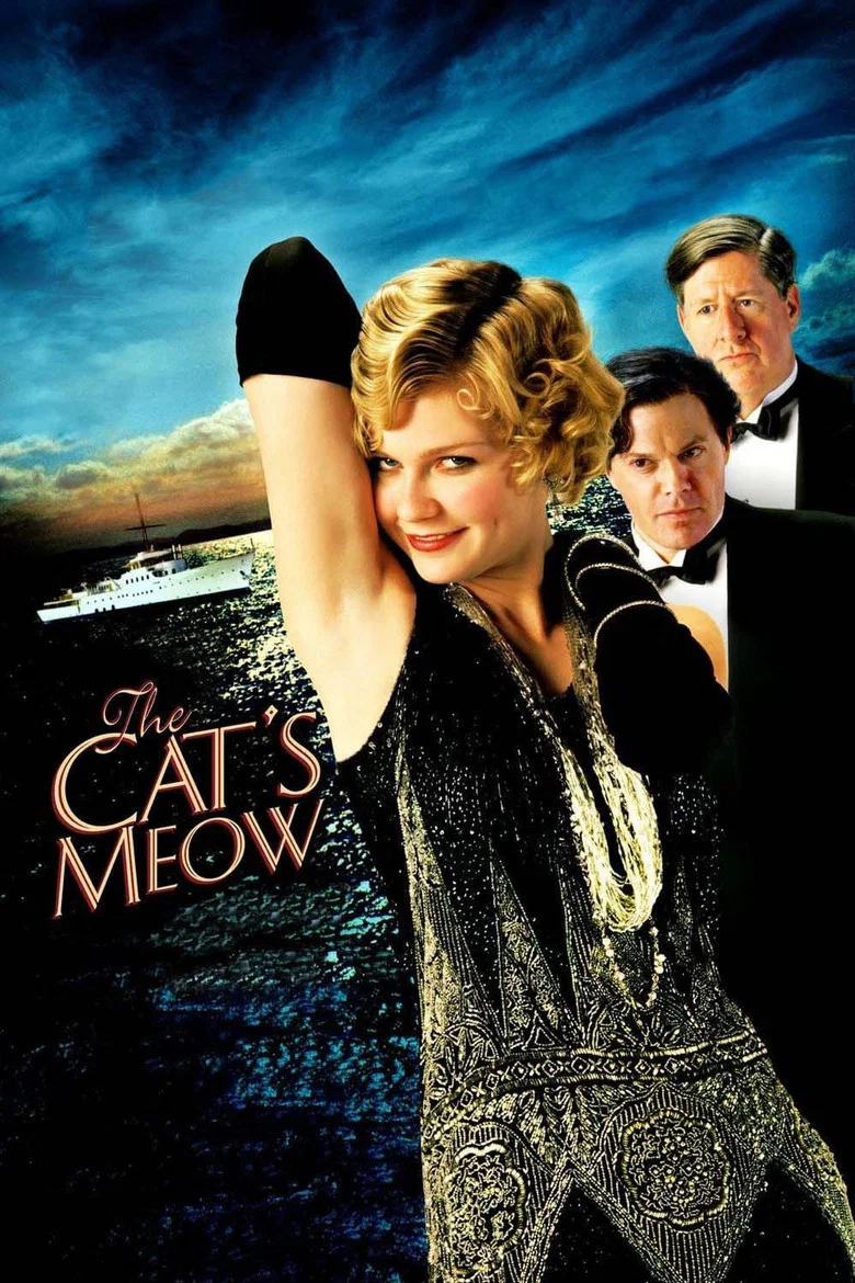 Capa de O Miado do Gato