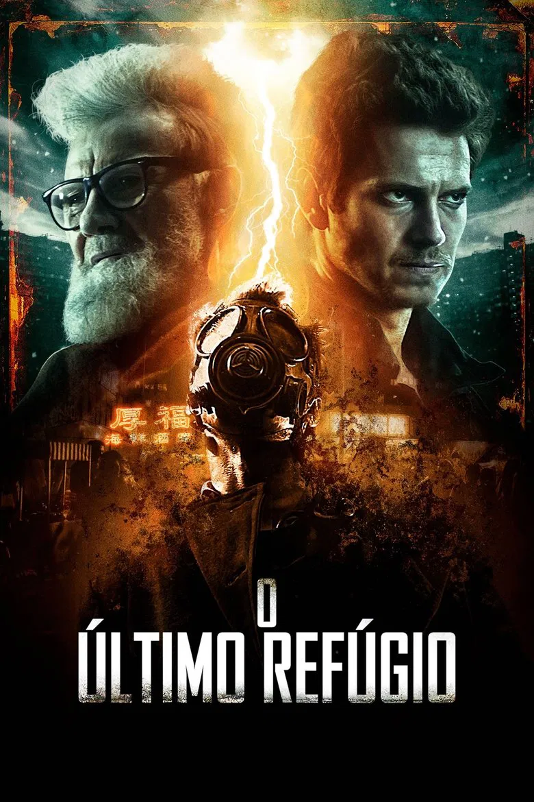 Capa de O Último Refúgio