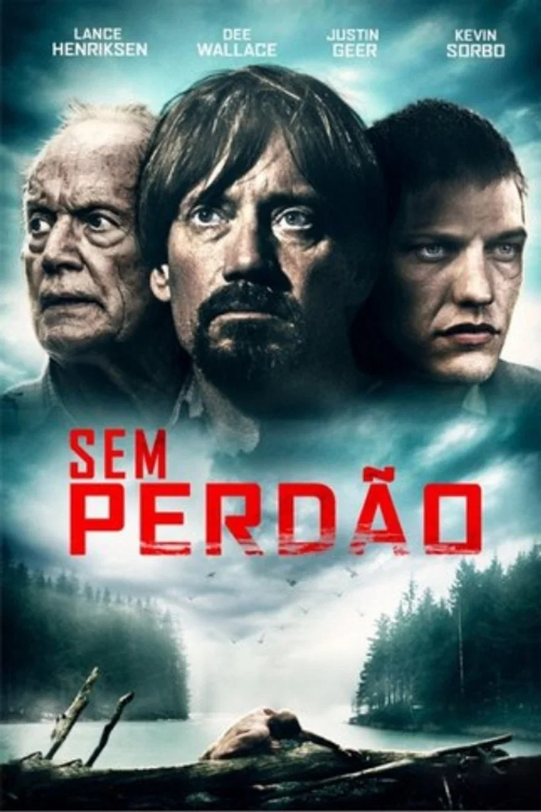 Capa de Sem perdão