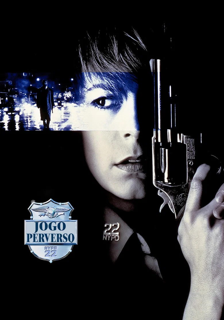 Capa de Jogo Perverso