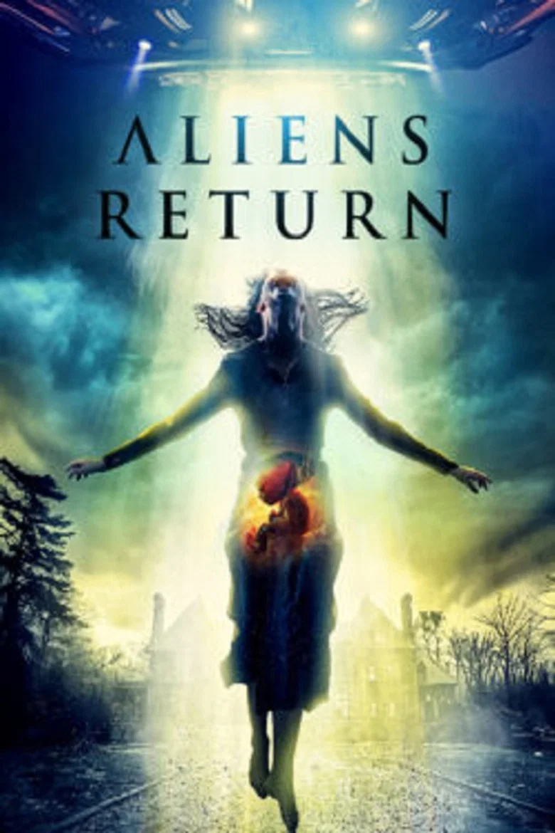 Capa de Aliens Return