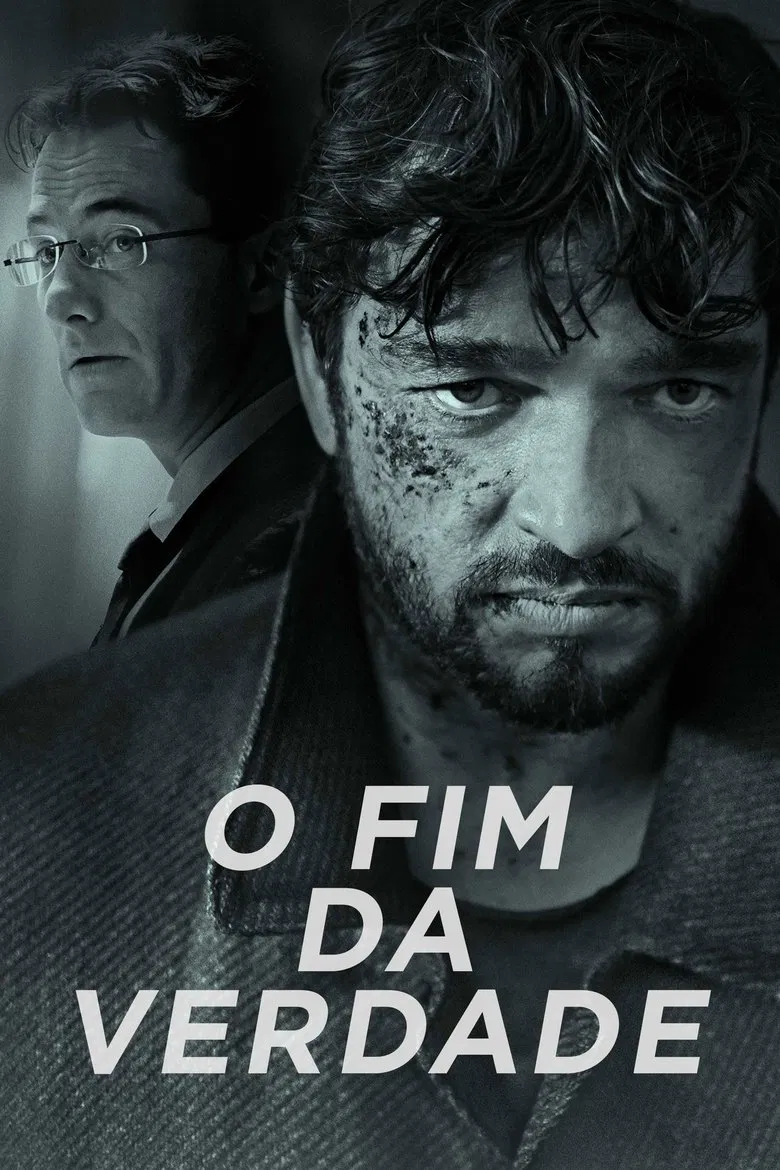 Capa de O Fim da Verdade