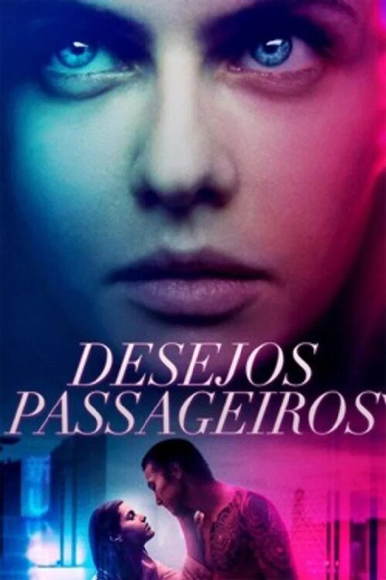 Capa de Desejos Passageiros