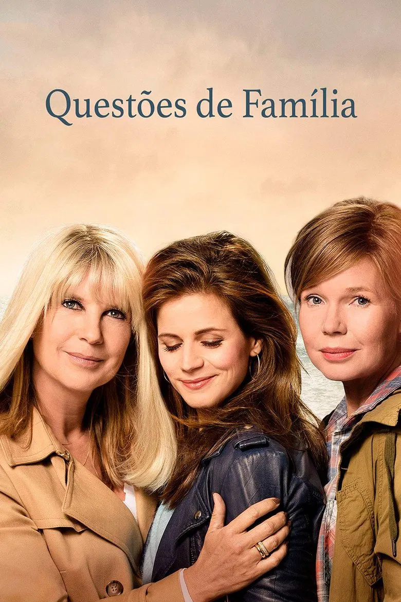 Capa de Questões de Família
