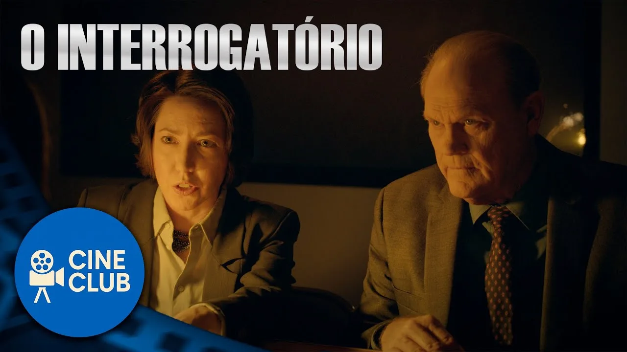 Capa de El Interrogatorio