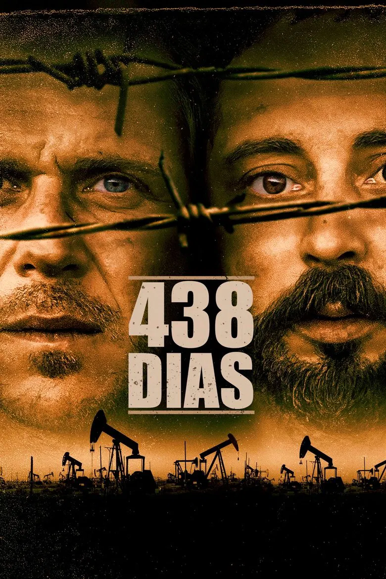 Capa de 438 Dias