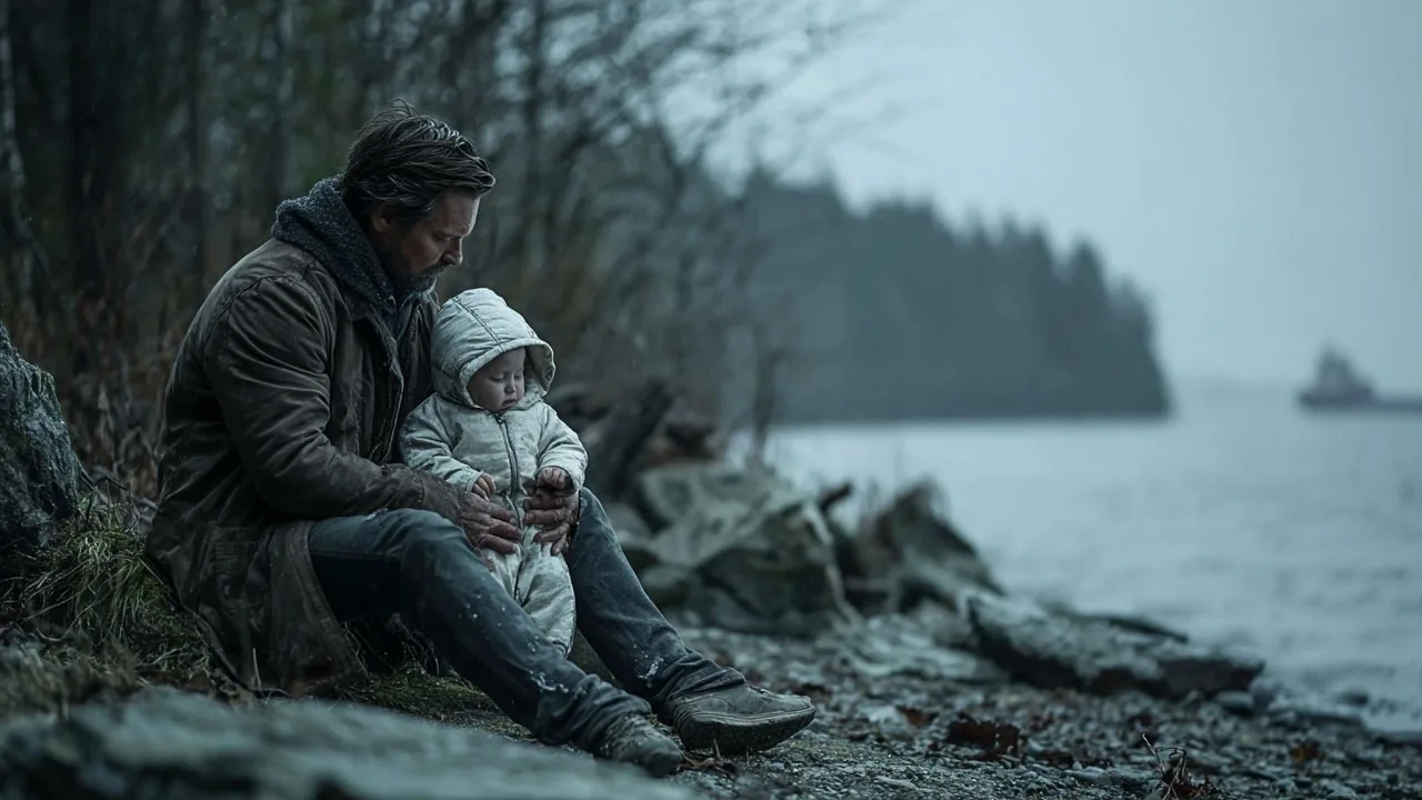 Capa de With Child