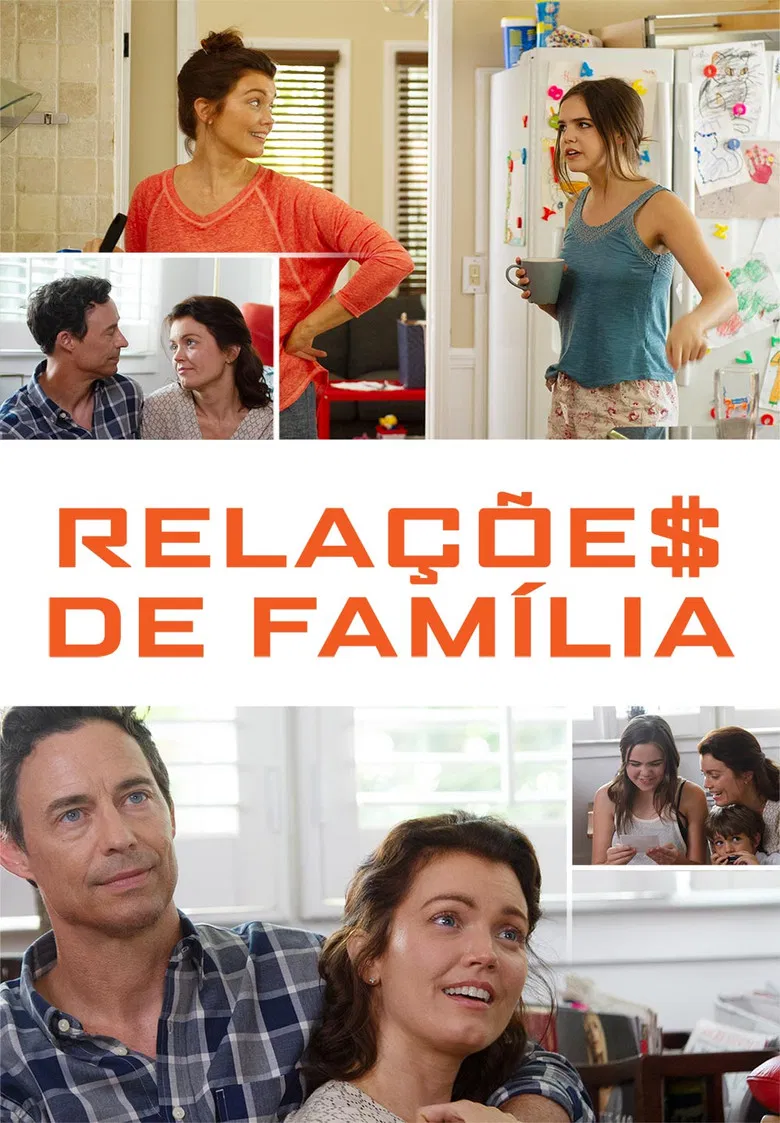 Capa de Relações de Família