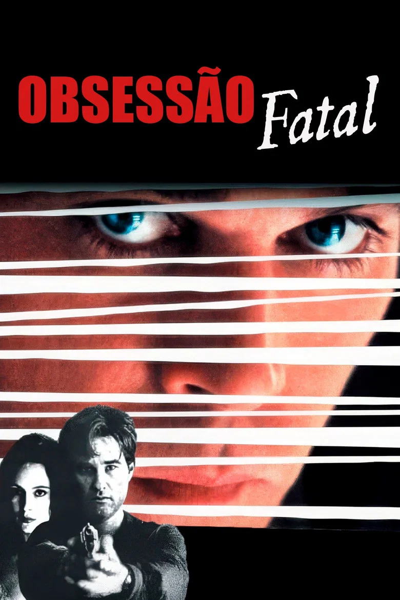 Capa de Obsessão Fatal