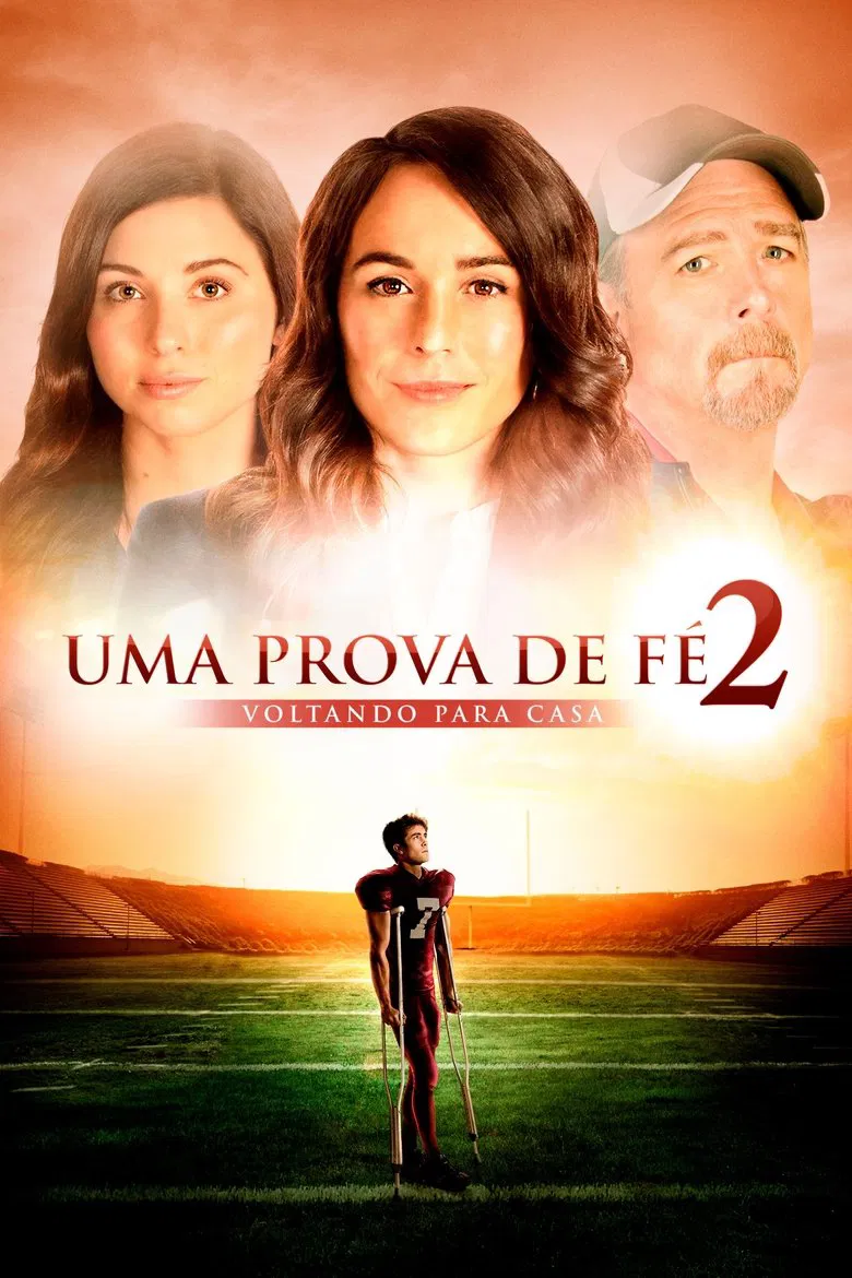 Capa de Uma Prova de Fé 2: Voltando para Casa