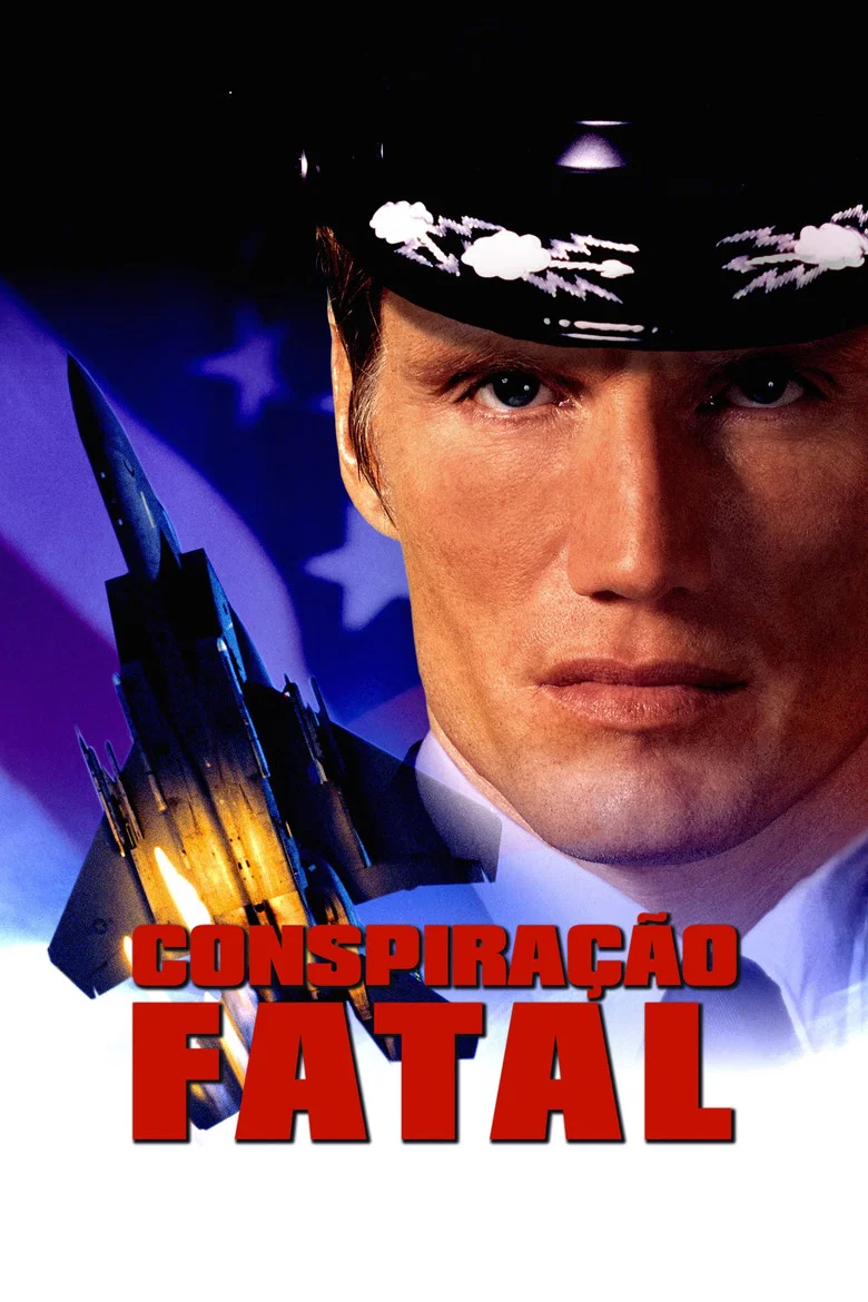 Capa de Conspiração Fatal
