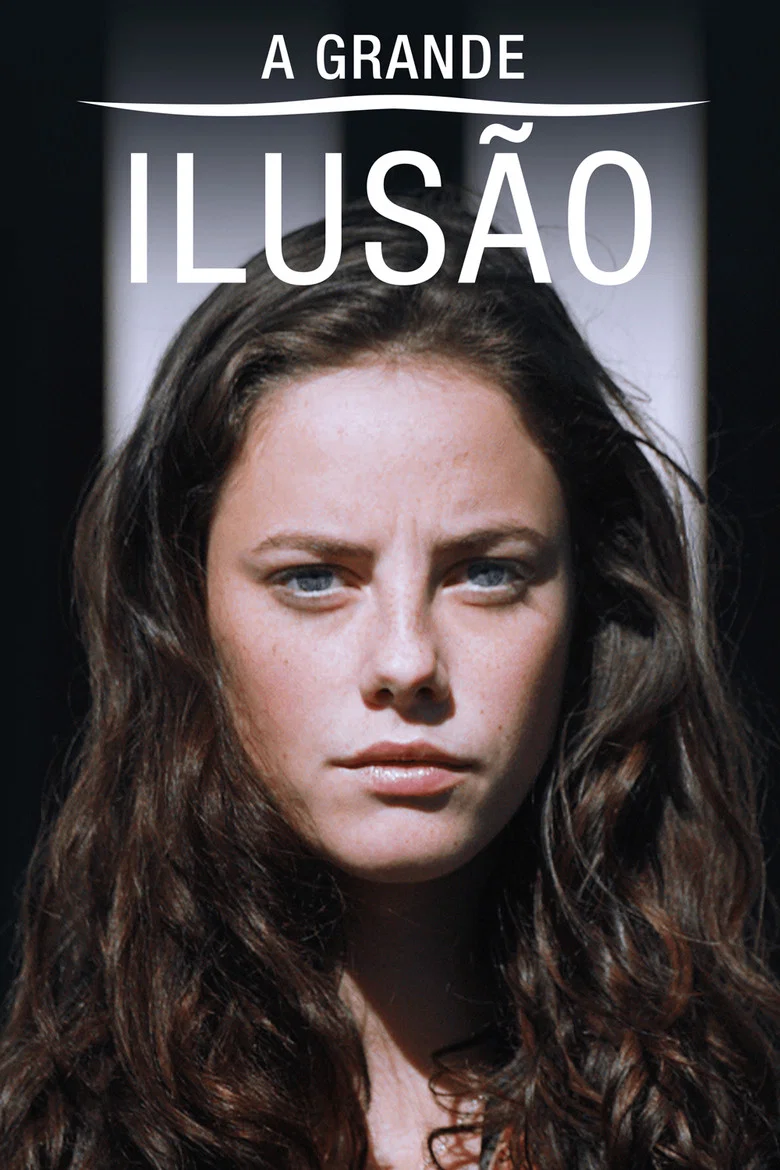 Capa de A Grande Ilusão