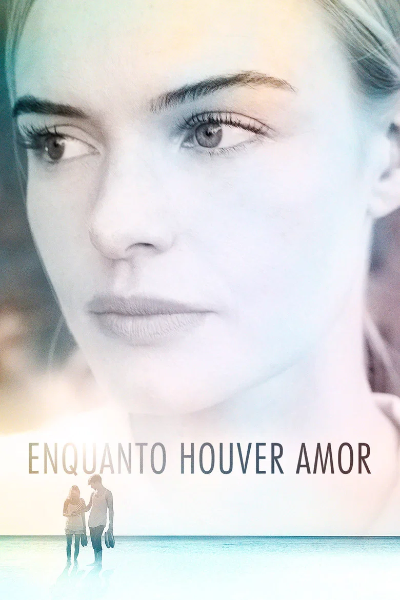 Capa de Enquanto Houver Amor