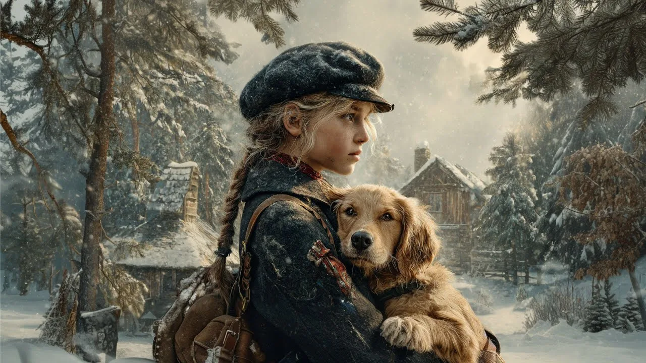 Capa de Todos os cães do natal