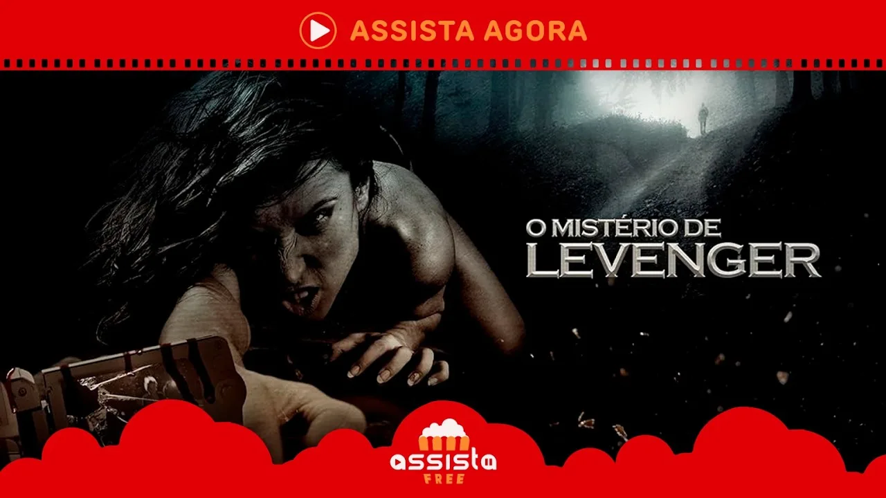 Capa de O Mistério de Levenger