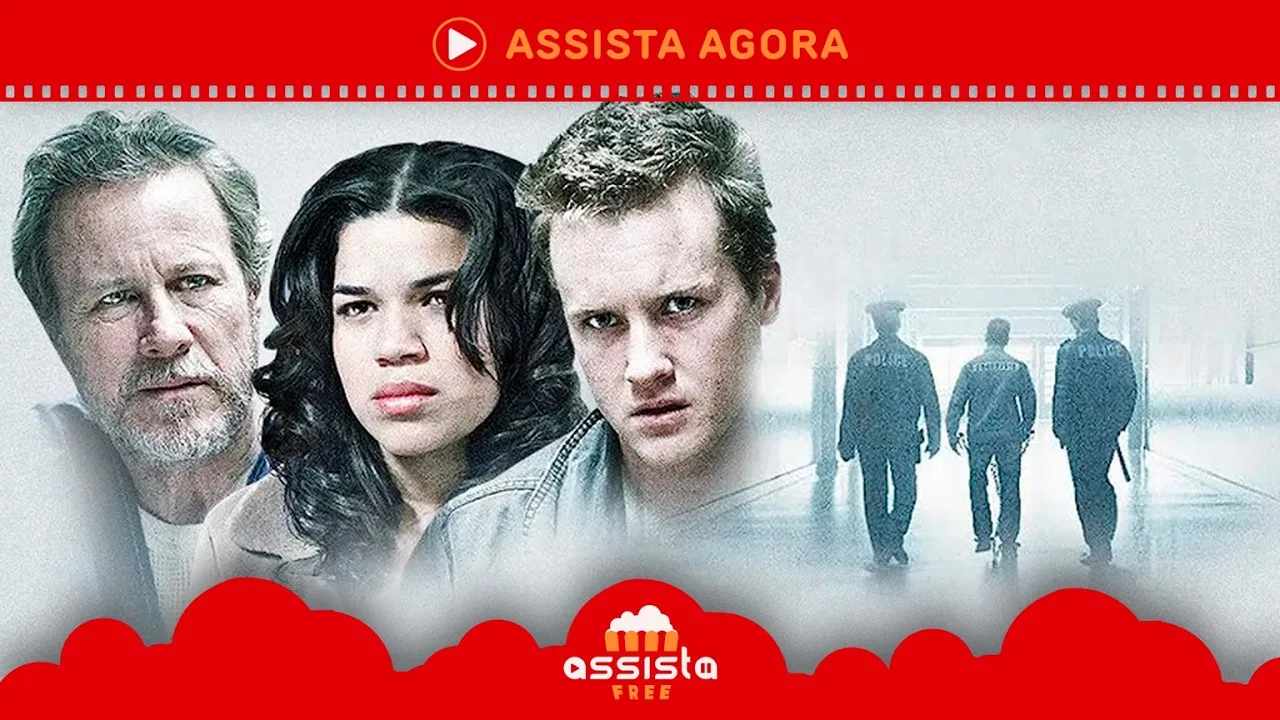 Capa de Atrás das Grades