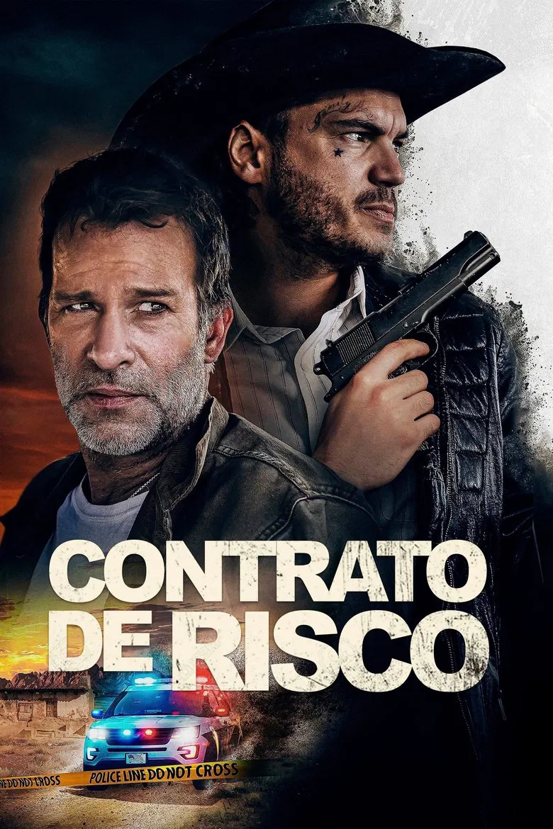 Capa de Contrato de Risco