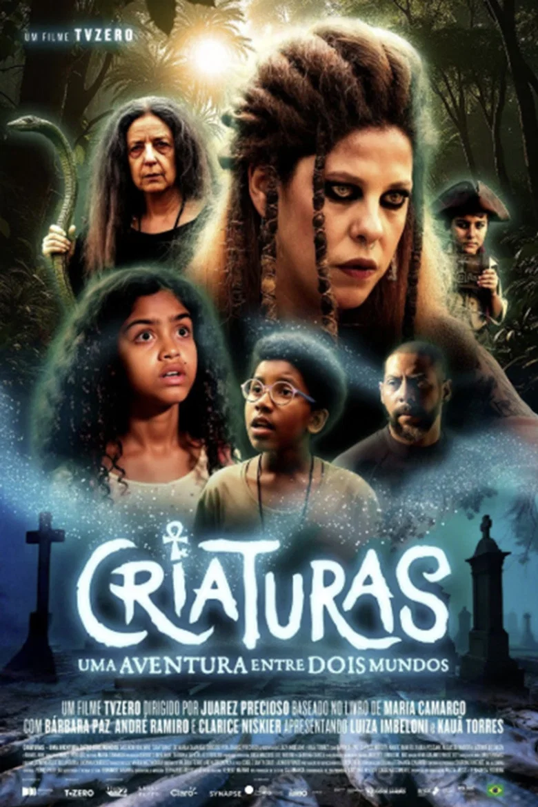 Capa de ENTRE DOIS MUNDOS de em Português