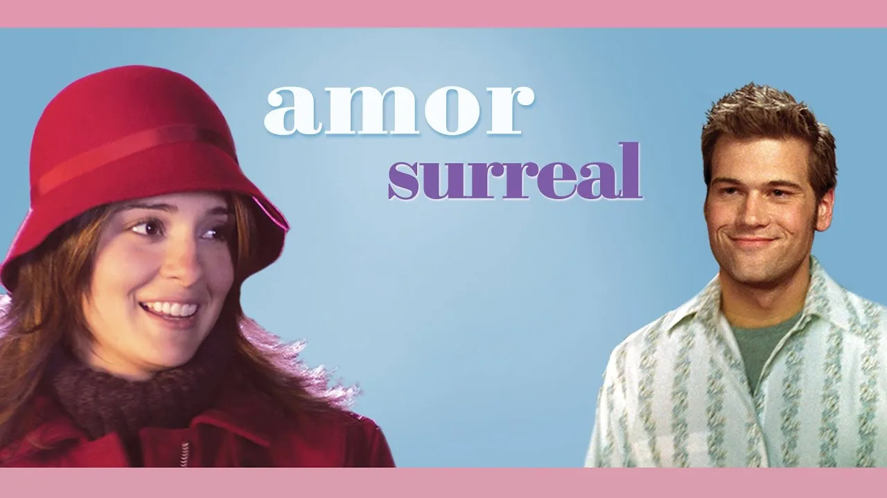 Capa de Amor surreal