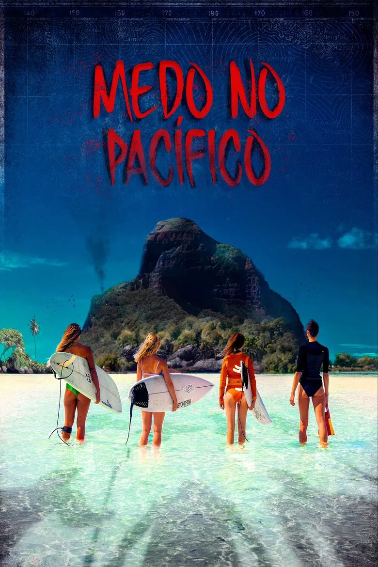 Capa de Medo no Pacífico
