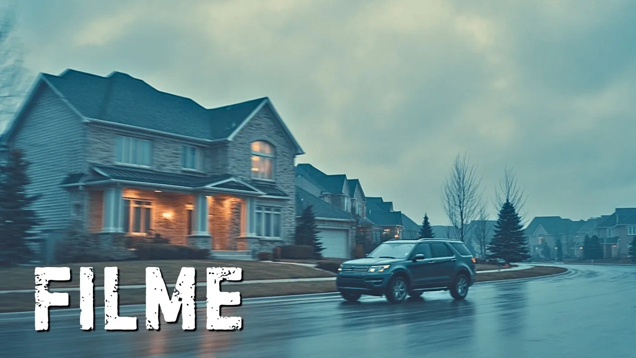 Capa de The Bad Visitor