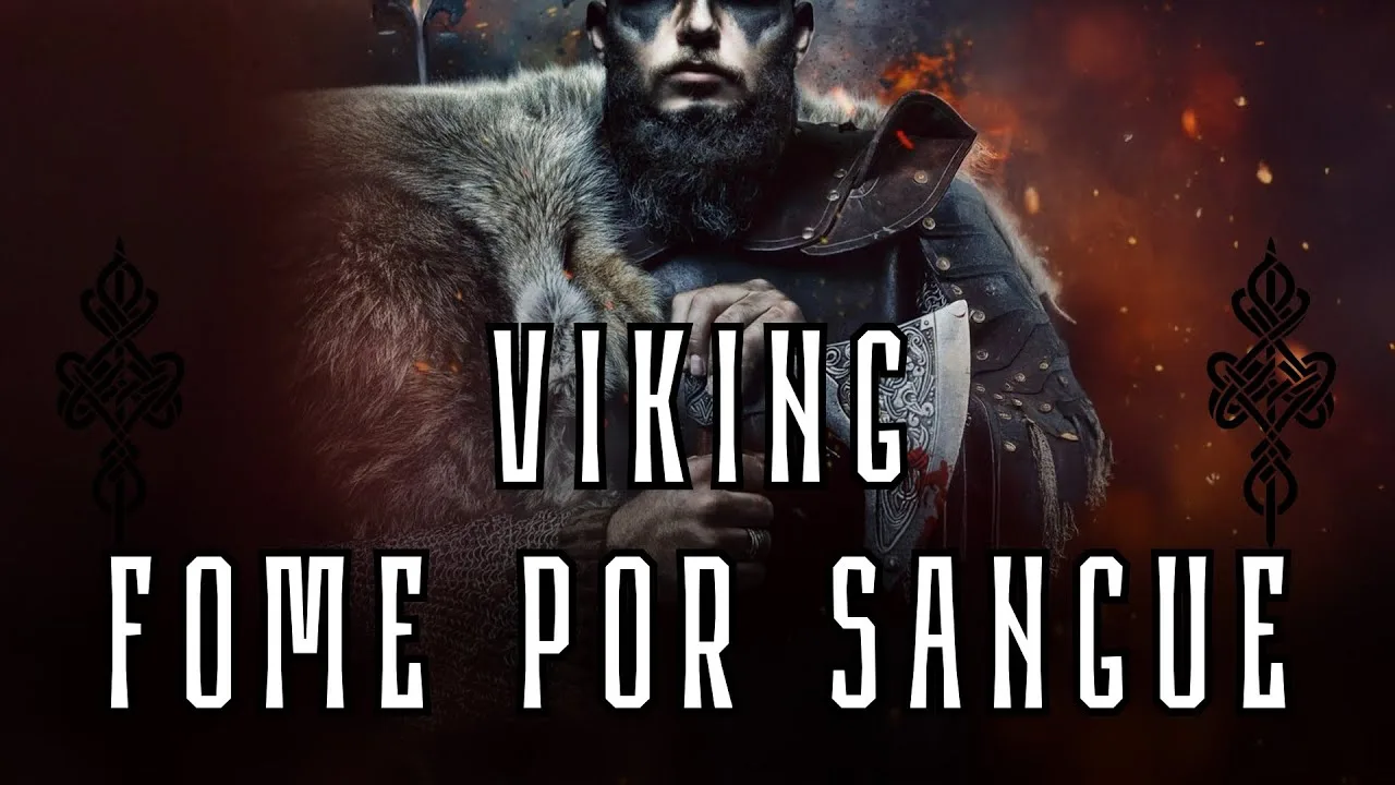 Capa de Viking: Bloodlust