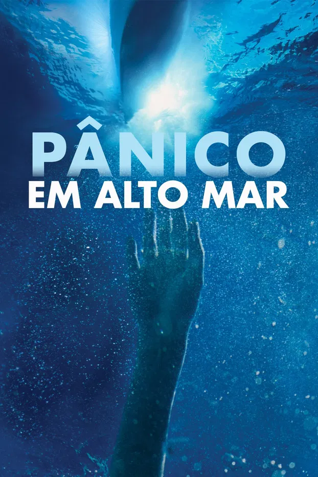 Capa de Pânico em Alto Mar
