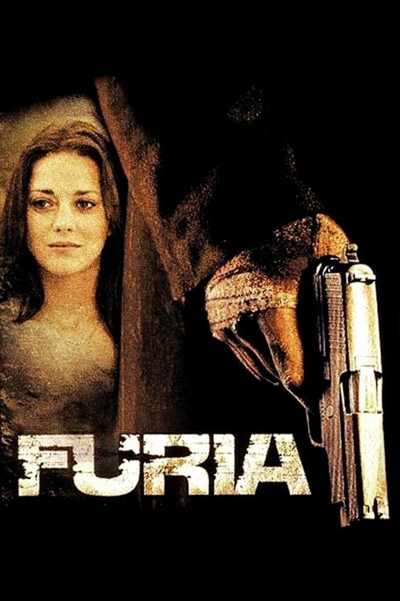 Capa de Furia