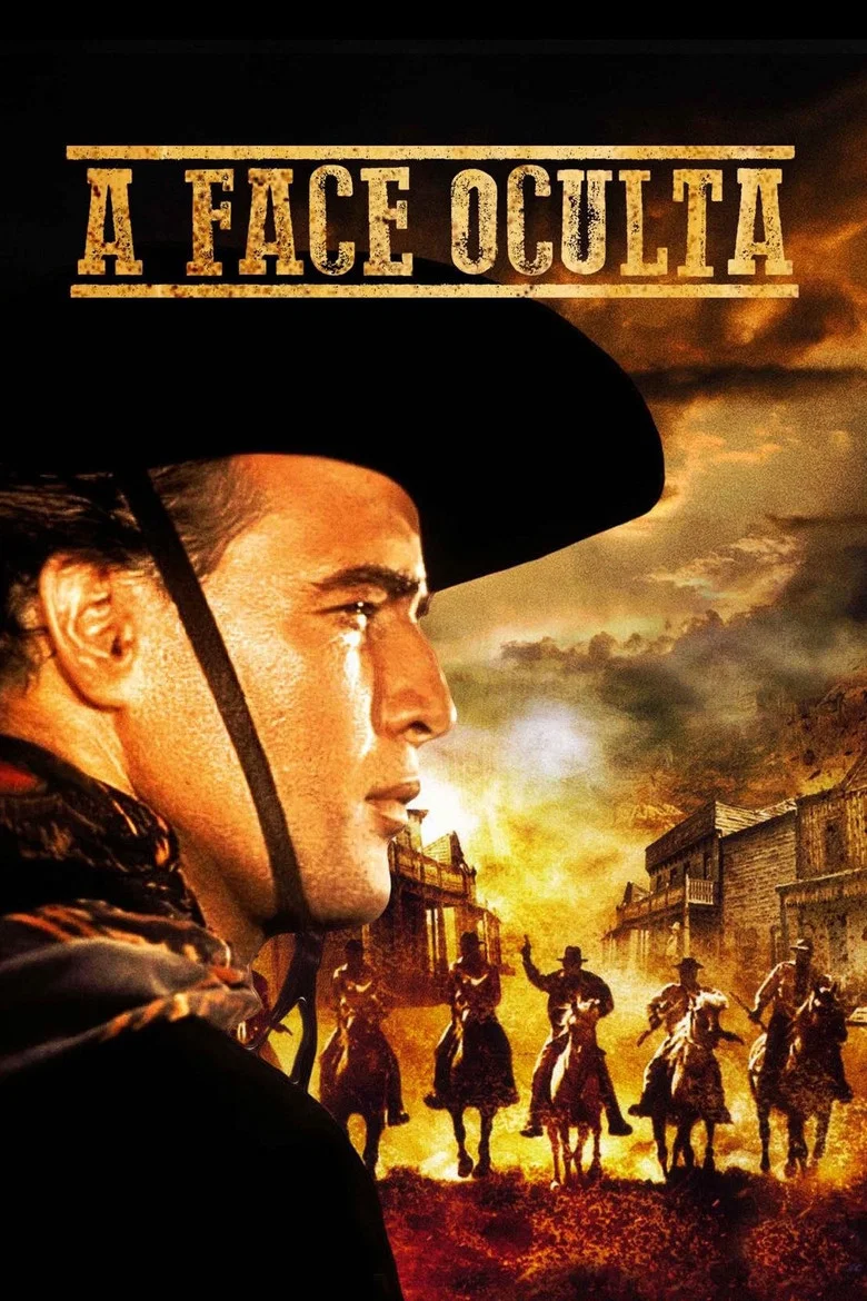 Capa de A Face Oculta