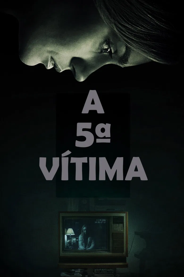 Capa de Mentira de mãe A 5ª Vítima CineMax