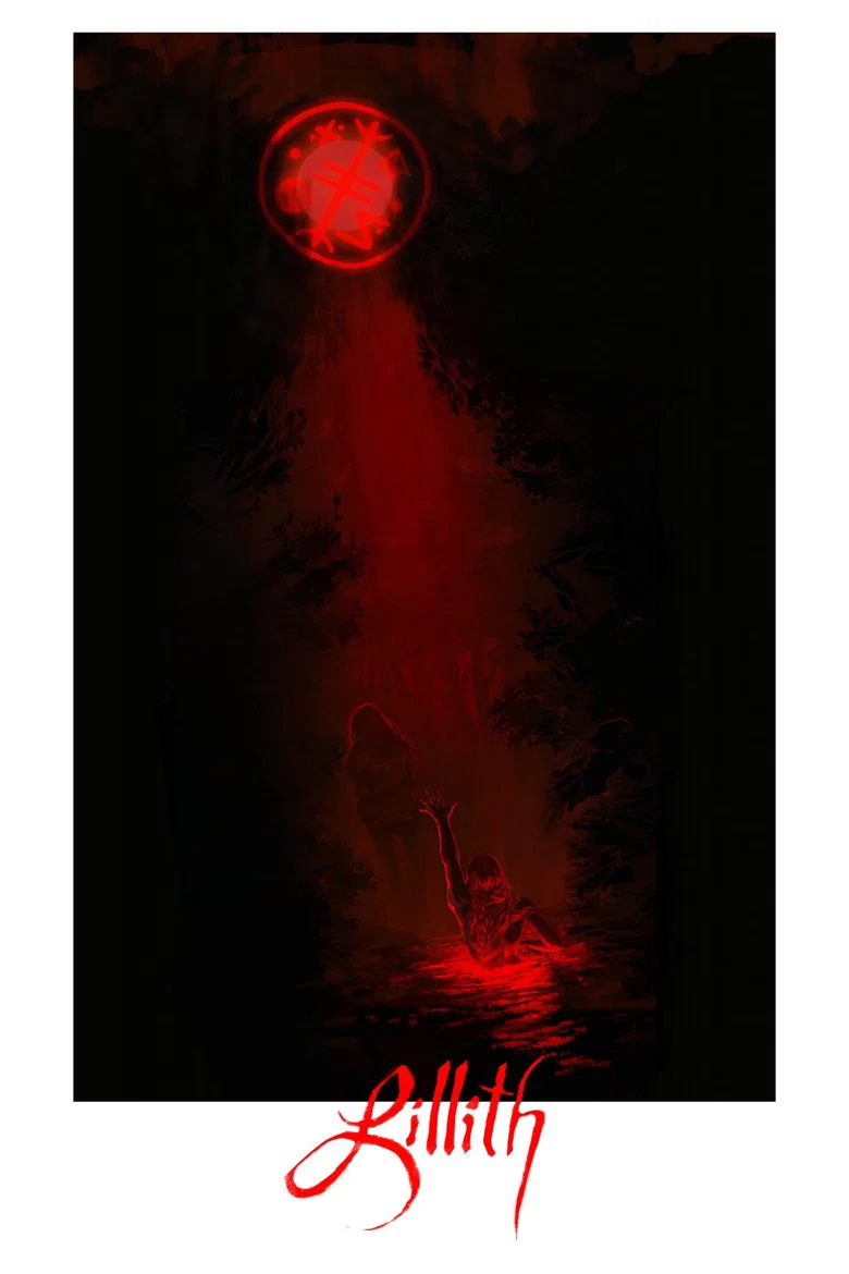 Capa de Lillith