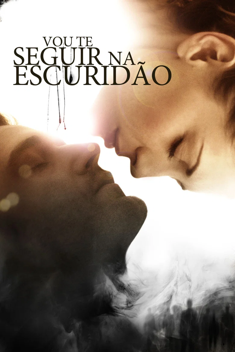 Capa de Vou te Seguir na Escuridão