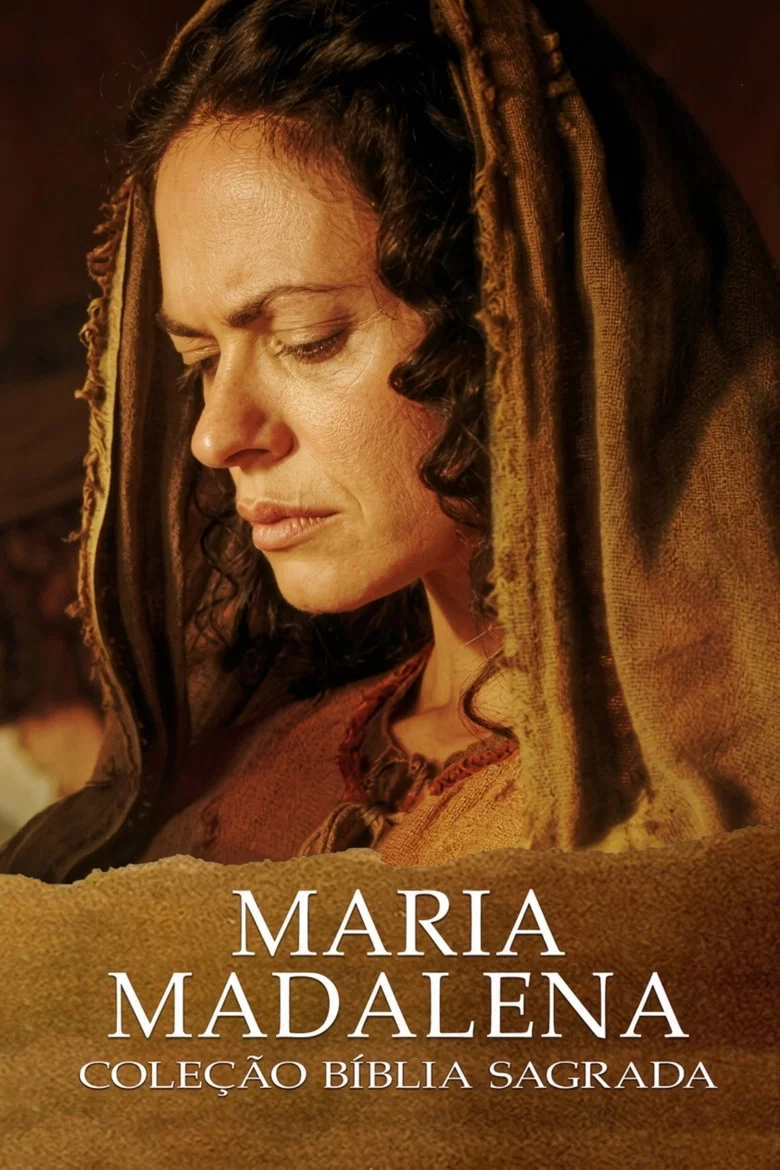 Capa de Maria madalena