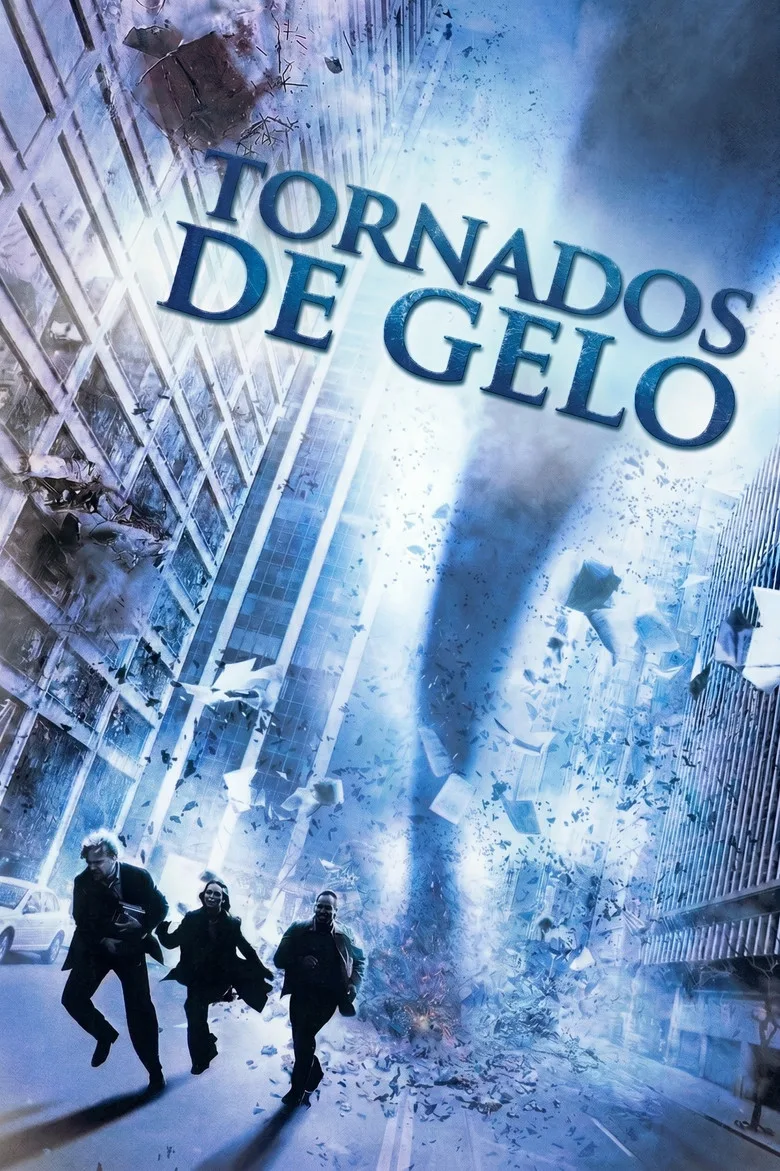 Capa de Tornados de Gelo