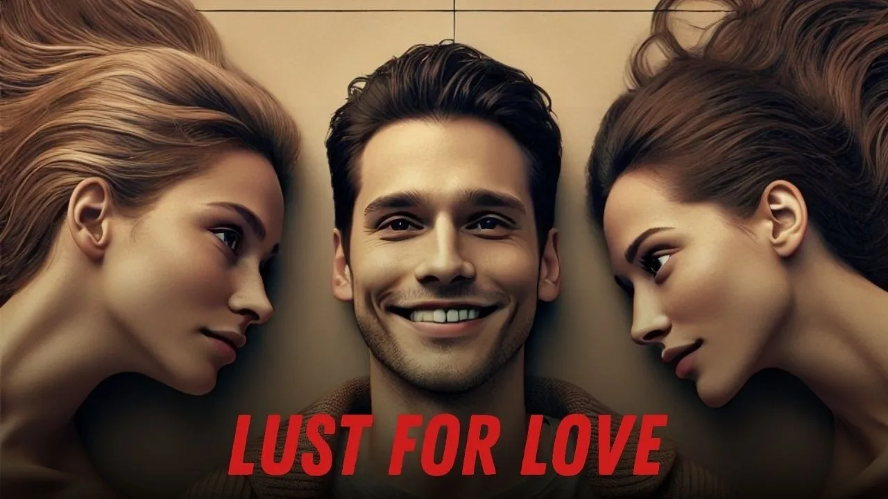 Capa de Lust for Love