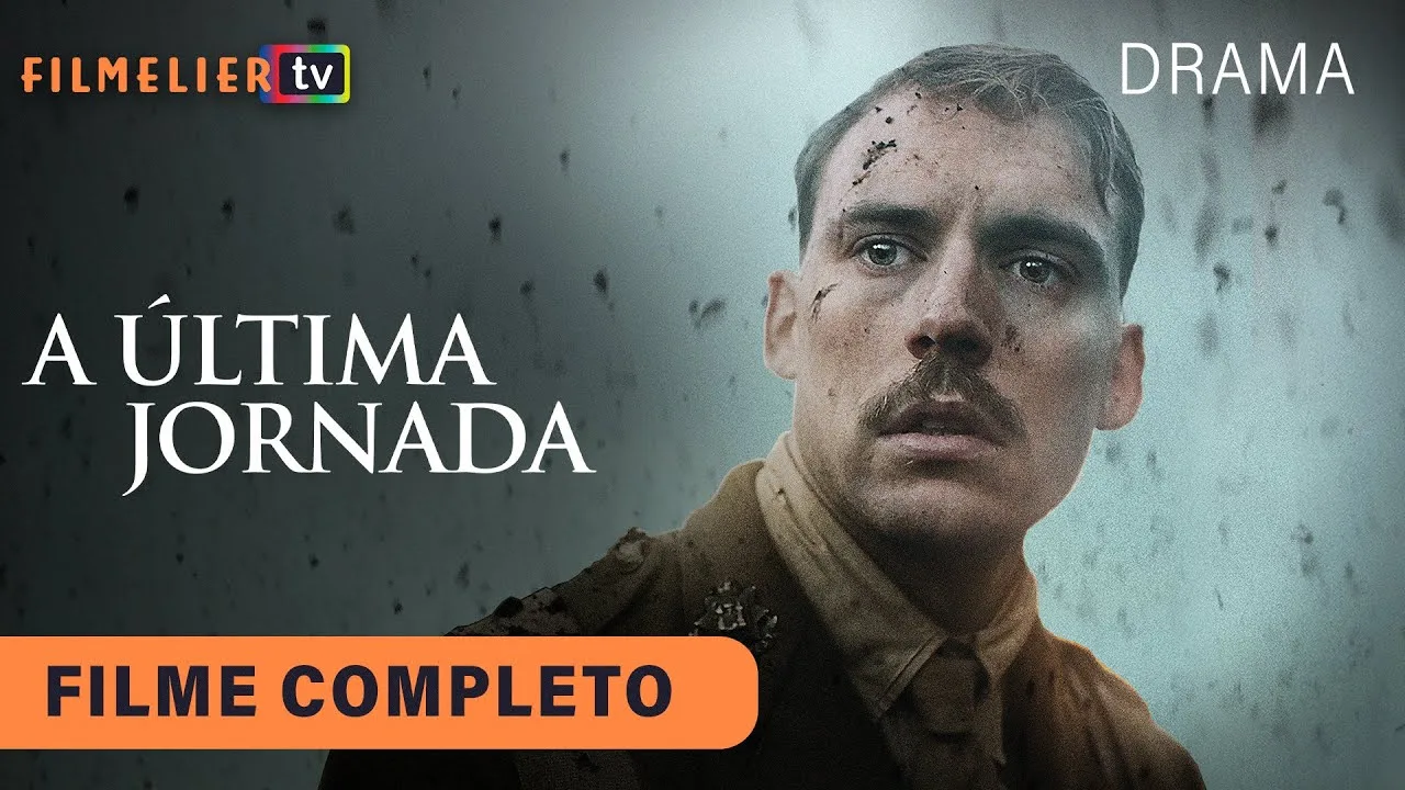 Capa de A Última Jornada
