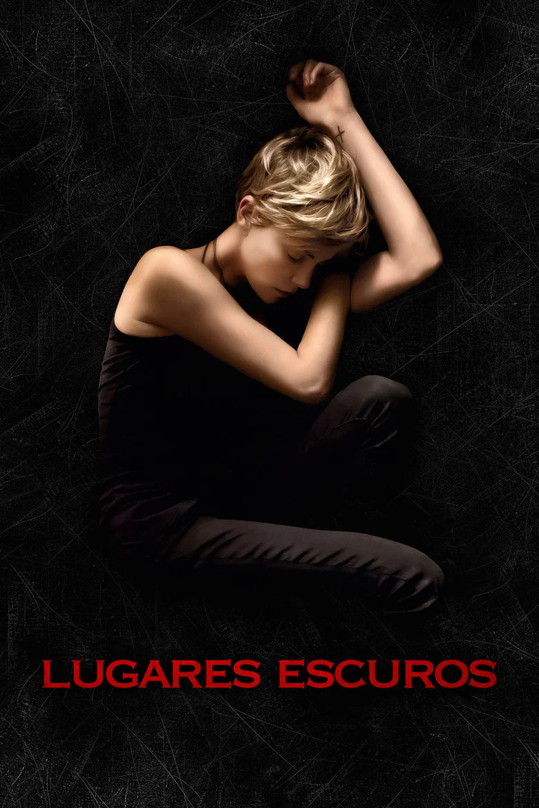 Capa de Lugares Escuros