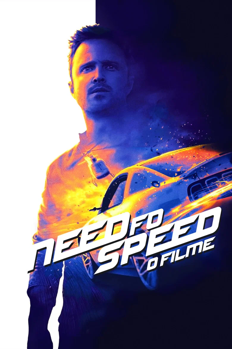 Capa de Need for Speed
