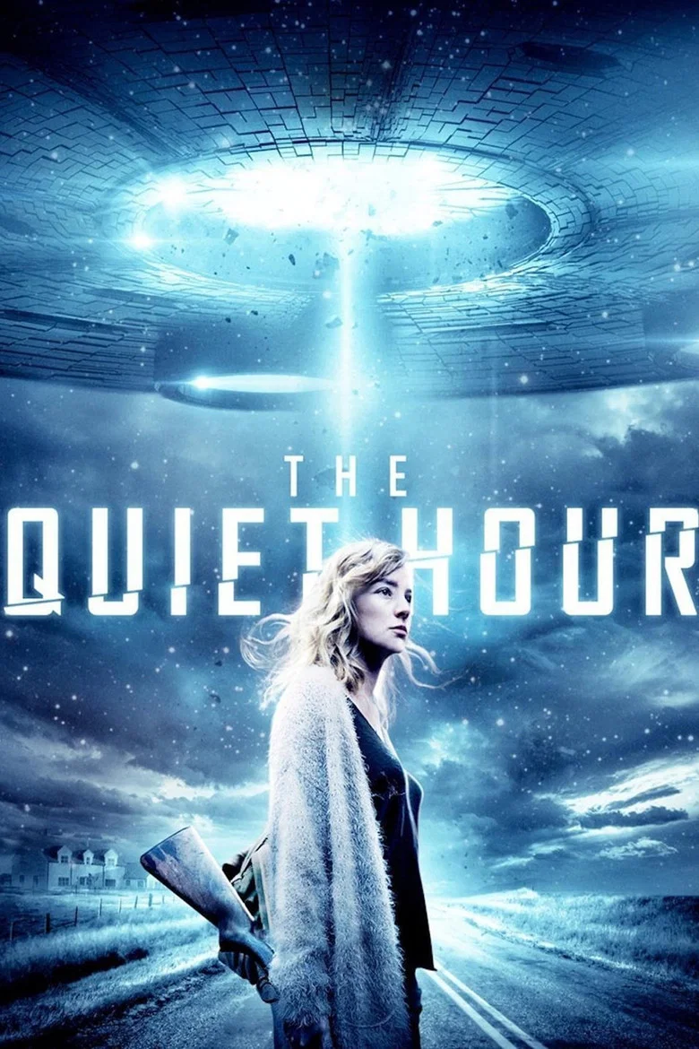 Capa de The quiet hour