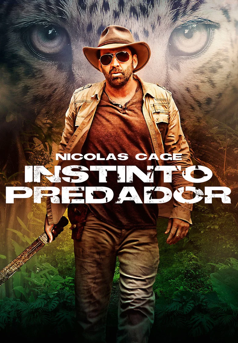 Capa de Instinto Predador